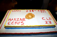Marines 238 Birthday Ball
