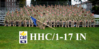 1 17 battalion & Company